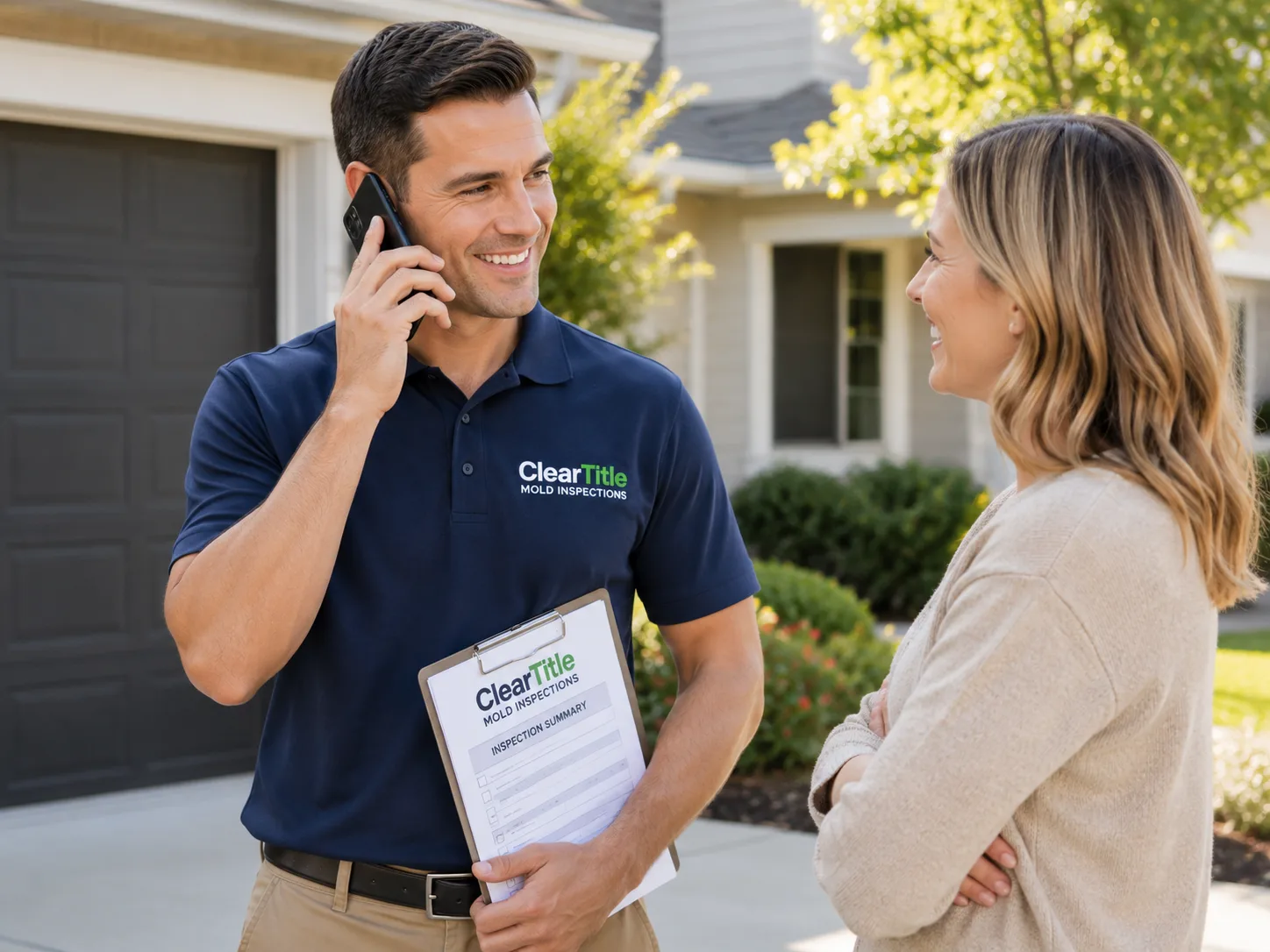 Mold Inspection For Home Sale Garrard, KY FAQs